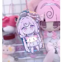 Momone Chinoi - Key Chain - Acrylic Key Chain - VTuber