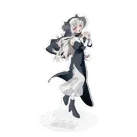 Momosiro Lucua - Acrylic stand - VTuber Size-160x160mm