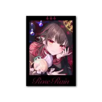 Momosiro Lucua - Character Card - VTuber