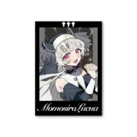Momosiro Lucua - Character Card - VTuber