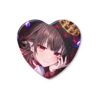 Momosiro Lucua - Badge - VTuber