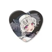 Momosiro Lucua - Badge - VTuber