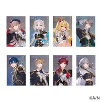 Nijisanji - Character Card (Random Item)