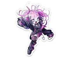 Wannyanpiyo - Key Chain - Acrylic Key Chain - VTuber