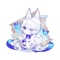 nai - Stickers - VTuber