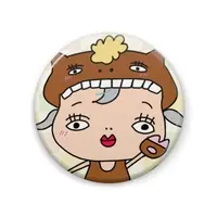 Hanashiro Menmo - Badge - VTuber