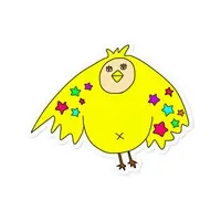 Hanashiro Menmo - Stickers - VTuber