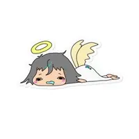 Hanashiro Menmo - Stickers - VTuber