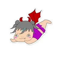 Hanashiro Menmo - Stickers - VTuber