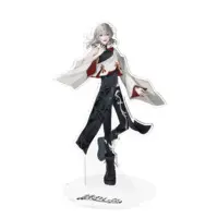 Nagame Resina - Acrylic stand - VTuber Size-160x160mm