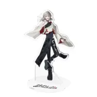 Nagame Resina - Acrylic stand - VTuber Size-100x100mm