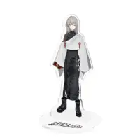 Nagame Resina - Acrylic stand - VTuber Size-100x100mm