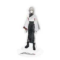 Nagame Resina - Acrylic stand - VTuber Size-100x100mm