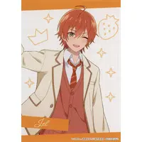 Jel - Character Card - Strawberry Prince
