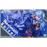 Hoshimachi Suisei - Desk Mat - Trading Card Supplies - hololive