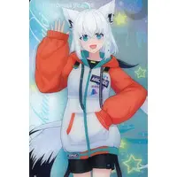 Shirakami Fubuki - Trading Card - hololive