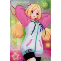 Aki Rosenthal - Trading Card - hololive