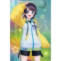 Oozora Subaru - Trading Card - hololive