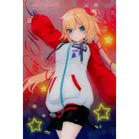 Akai Haato - Trading Card - hololive