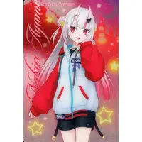Nakiri Ayame - Trading Card - hololive