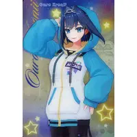 Ouro Kronii - Trading Card - hololive English