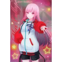 Mori Calliope - Trading Card - hololive English