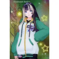 Juufuutei Raden - Trading Card - hololive