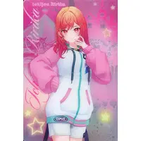 Ichijou Ririka - Trading Card - hololive