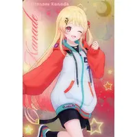 Otonose Kanade - Trading Card - hololive