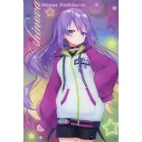 Moona Hoshinova - Trading Card - hololive