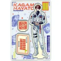Kagami Hayato - Acrylic stand - ROF-MAO UCHU PARTY! - 4th Anniv. - - ROF-MAO