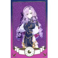 Hyakumantenbara Salome - Character Card - Nijisanji