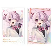 Maria Marionette - Character Card - ILUNA