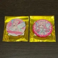 Hakui Koyori - Badge - Pin - holoX