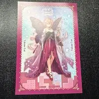 Takane Lui - Postcard - holoX