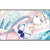 Aizawa Ema - Desk Mat - Trading Card Supplies - VSPO!