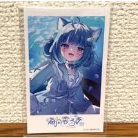 Kurageu Roa - Character Card - VTuber