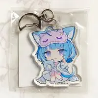 Kurageu Roa - Key Chain - Acrylic Key Chain - VTuber