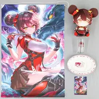 Roboco-san - Tapestry - Tableware - Plush - Postcard - Birthday Merch Complete Set - Tumbler, Glass - Dish - hololive