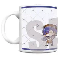 VTuber - Tableware - Mug - Oboro & Jupe.c & Kairi