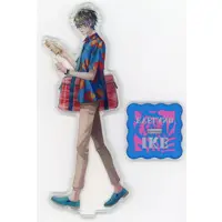 Ike Eveland - Acrylic stand - Luxiem Spring Break - Luxiem