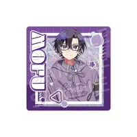 Mofu - Stickers - Colorful Peach