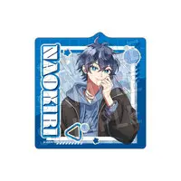 Naokiri - Stickers - Colorful Peach