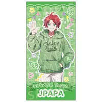 JPAPA - Towels - Colorful Peach