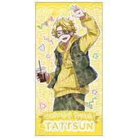 Tattsun - Towels - Colorful Peach