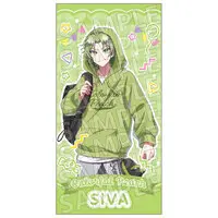 Siva - Towels - Colorful Peach