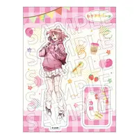 Noa - Acrylic stand - Colorful Peach