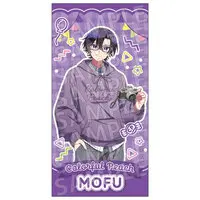 Mofu - Towels - Colorful Peach