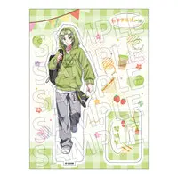 Siva - Acrylic stand - Colorful Peach