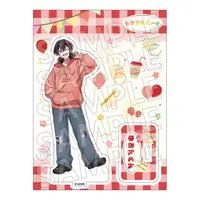 Yuankun - Acrylic stand - Colorful Peach